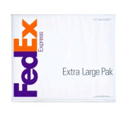 fedex pak XL