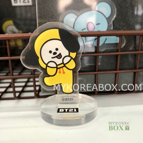 ACRYLIC MAGNET STAND - CHIMMY