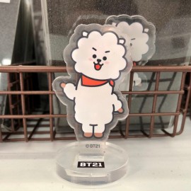 ACRYLIC MAGNET STAND - RJ