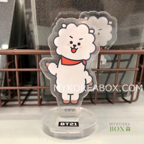 ACRYLIC MAGNET STAND - RJ