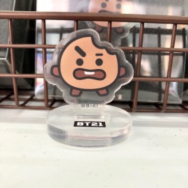 ACRYLIC MAGNET STAND - SHOOKY