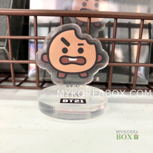 ACRYLIC MAGNET STAND - SHOOKY