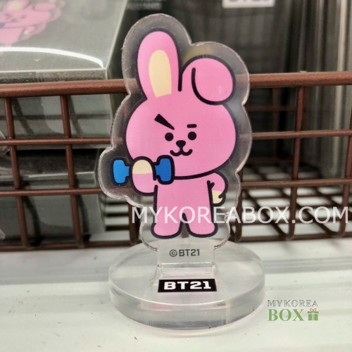 ACRYLIC MAGNET STAND - COOKY