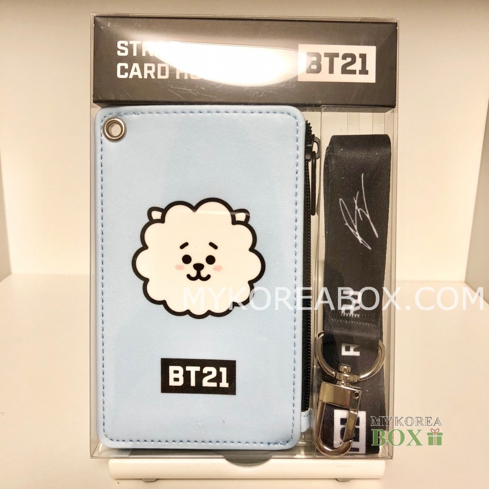 BT21 Merchandise BT21 Monopoly