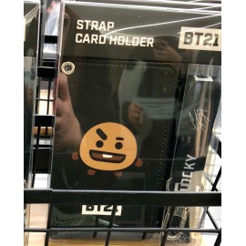 STRAP CARD HOLDER - SHOOKY