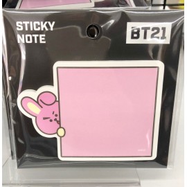 SQUARE STICKY NOTE - COOKY