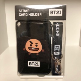 STRAP CARD HOLDER - SHOOKY