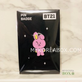 PIN BADGE - COOKY
