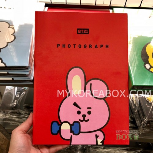 PHOTOGRAPH- COOKY