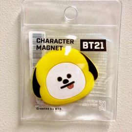 SILICONE MAGNET - CHIMMY HEAD