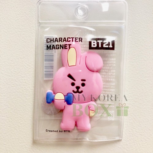SILICONE MAGNET - COOKY FULL BODY
