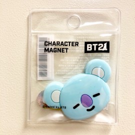 SILICONE MAGNET - KOYA HEAD