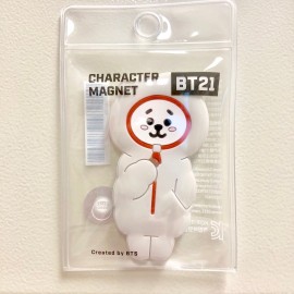 SILICONE MAGNET - RJ FULL BODY
