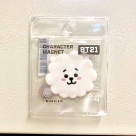 SILICONE MAGNET - RJ HEAD