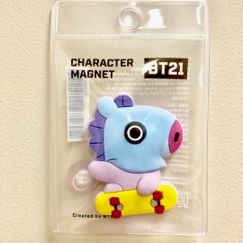 SILICONE MAGNET - MANG FULL BODY