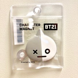 SILICONE MAGNET - VAN