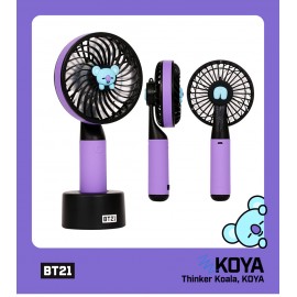 BT21 HANDY FAN - KOYA