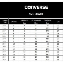 CONVERSE X BT21 CHUCK TAYLOY ALL STAR LOW TOP - WHITE