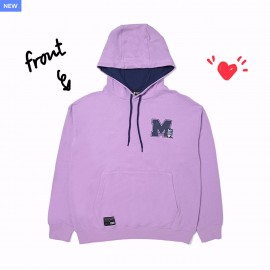 BT21 MANG ALPHABET HOODIE T-SHIRT