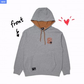 BT21 SHOOKY ALPHABET HOODIE T-SHIRT