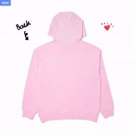 BT21 COOKY ALPHABET HOODIE T-SHIRT