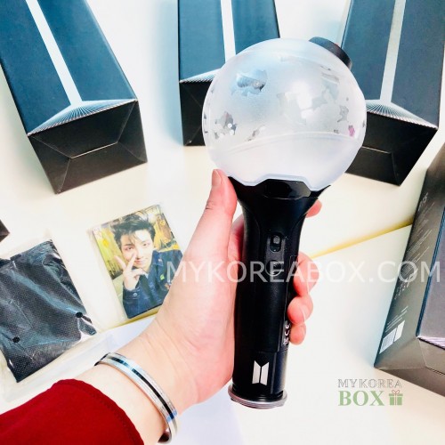 BTS Official Light Stick Ver.3 
