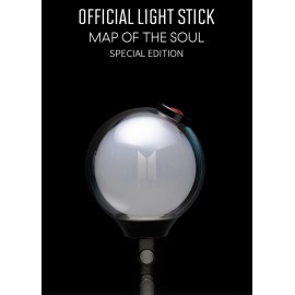 BTS Official Light Stick MAP OF THE SOUL Special Edition
