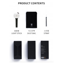 BTS Official Light Stick MAP OF THE SOUL Special Edition