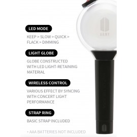 BTS Official Light Stick MAP OF THE SOUL Special Edition