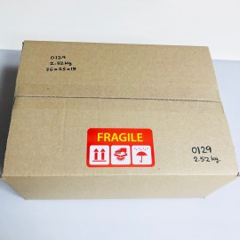 Package Ready to Ship - PK0129-20200702